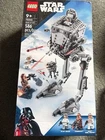LEGO Star Wars Hoth AT-ST Walker Building Set 75322