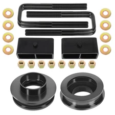 3" Front & 2" Rear Leveling Lift Kit For 1994-2001 Dodge Ram 1500 2500 3500 RWD