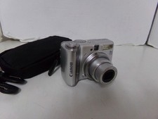 Vintage CANON PowerShot A570IS 7.1MP Digital Camera 7.1-Megapixel 4x Opt Zoom