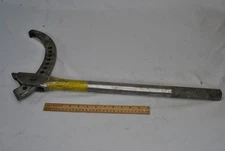 OTC Tools 7309 Heavy-duty Adjustable Hook Spanner Wrench 4-3/4" to 12-3/4" O.D.