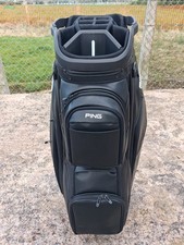 Ping Golf Cart Bag/ DLX/ 2025/ 15 Way Divider/ Excellent