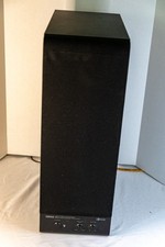 Yamaha YST-SW100 Active-Servo Subwoofer System Speaker 100W 120V