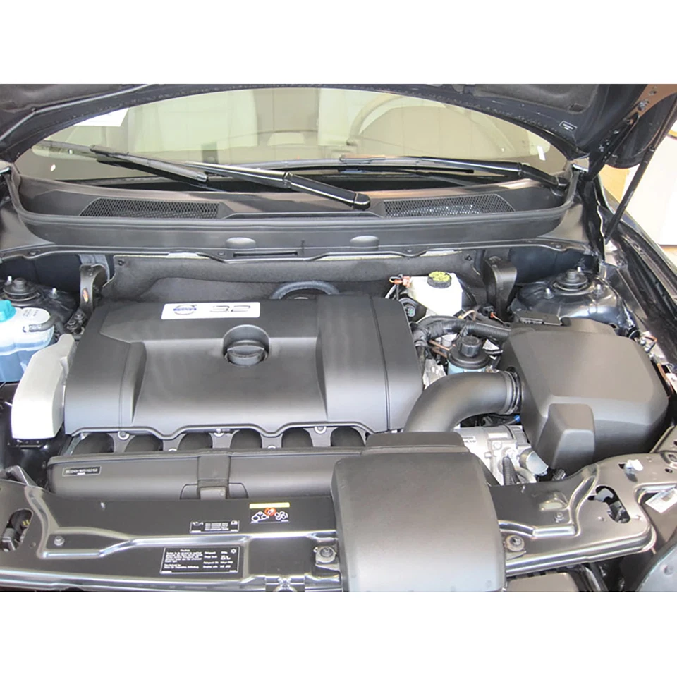 K&N 33-2400 高流量性能可水洗空气过滤器适用于 06-14 沃尔沃 XC90 3.2L — 第 3/4 张图片