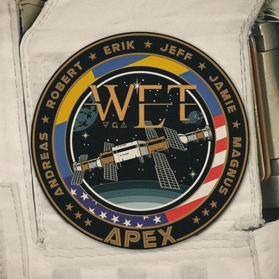 W.E.T. Apex (CD) Album