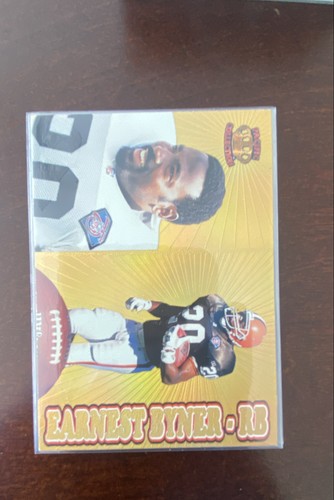 1995 Earnest Byner [Gold] #16
