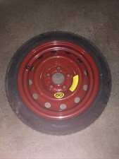 T125/80D15 Hankook S400 95M TEMPORARY SPARE T...