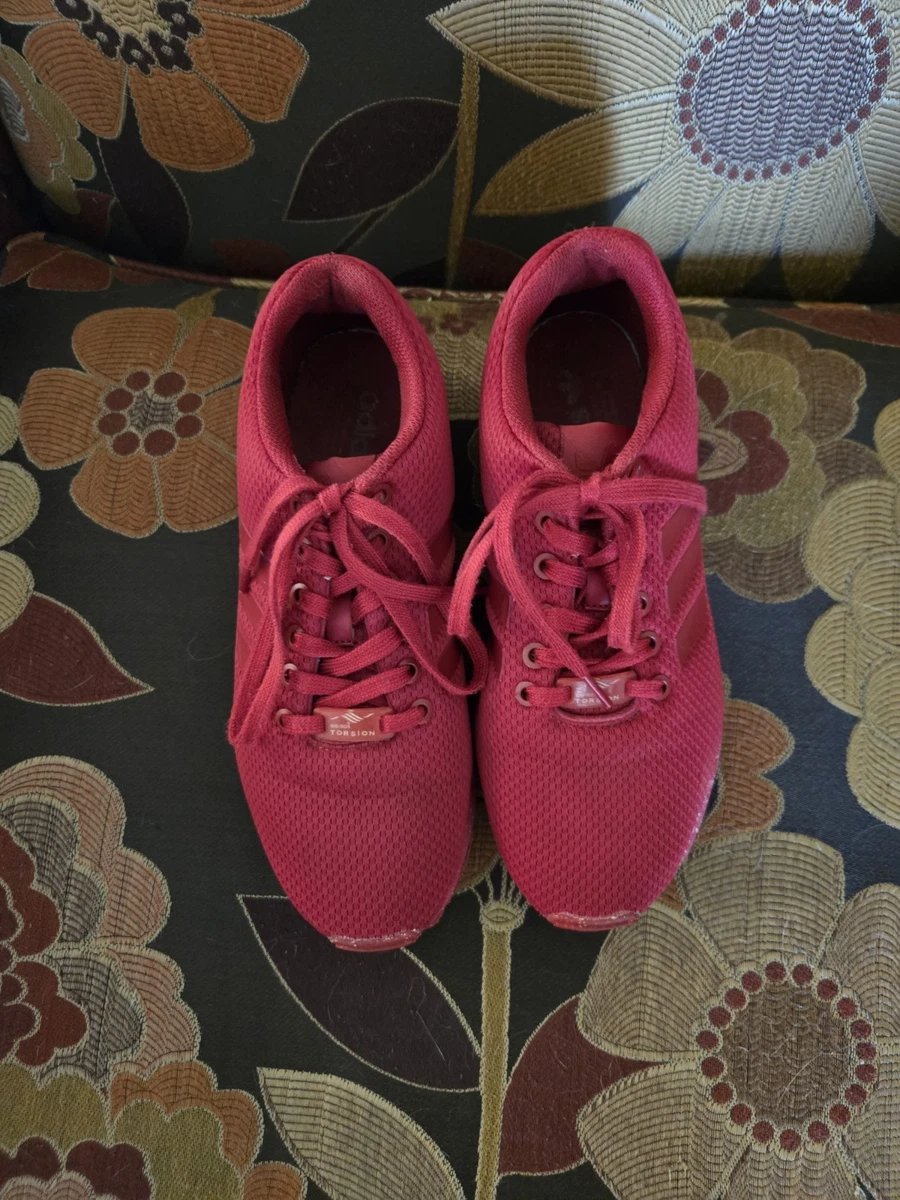 adidas ZX Flux Red - AQ3098 for Sale | Authenticity Guaranteed | eBay adidas ZX Flux Red - AQ3098 for Sale | Authenticity Guaranteed | eBay