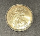 2011 1.Oz Silver American Eagle (Brilliant Uncirculated)