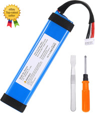 10000Mah 37.0Wh Battery for JBL Xtreme1 Extreme Xtreme 1 GSP0931134 Replacement