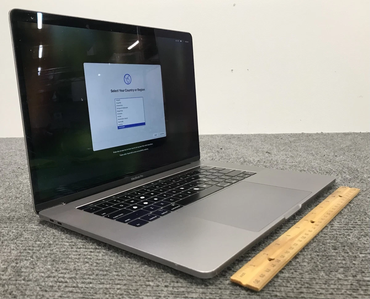 2018 Apple MacBook Pro 16GB Laptops for sale - eBay
