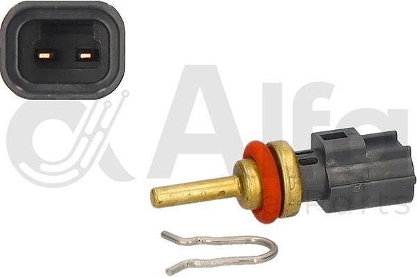 Alfa e-Parts Sensor, KüHlmitteltemperatur U.A. FüR Ford, Land Rover, Volvo-image