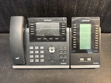 Yealink Verizon Ultra-Elegant SIP-T46G Gigabit No Cords Or Cables Free Shipping