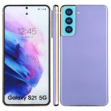 Galaxy S21 5G G991 Dummy Display Phone In Purple No Logo
