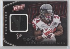 2016 Panini National Convention Gloves Devonta Freeman #30 4r3