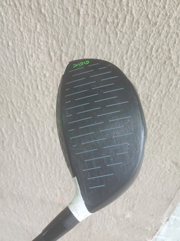 Controlador de ranura vertical, 10,5 grados, Aldila NV 50-A para zurdos excelente estado Foto 3 de 4