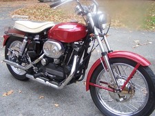 1963 Harley-Davidson Sportster for Sale