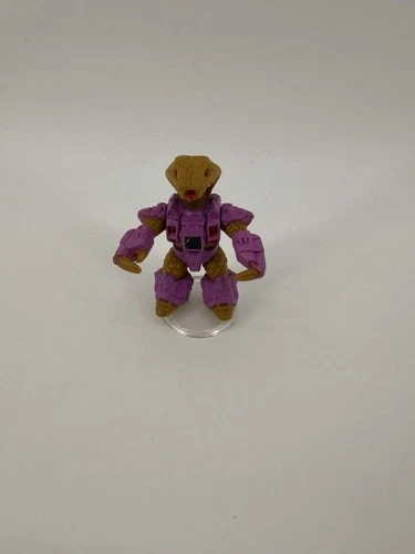 Vintage 1987 Battle Beasts VIPER #59 Action Figure - Takara Hasbro Beastformers