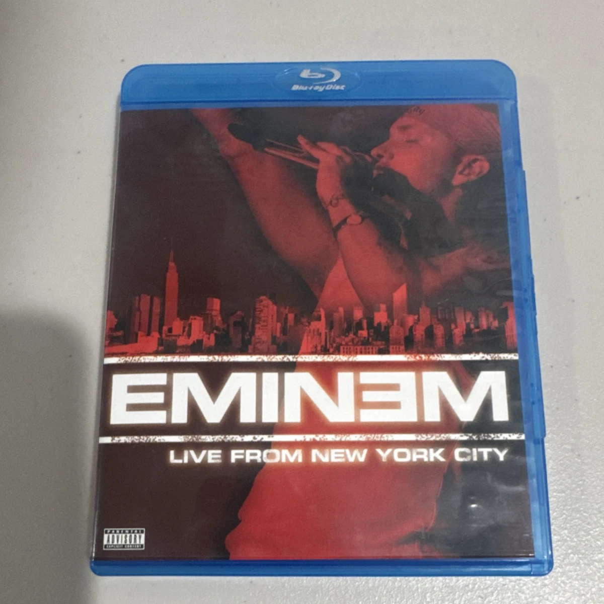 Rap/Hip-Hop Music & Concerts Blu-ray: Region Free DVDs & Blu-ray