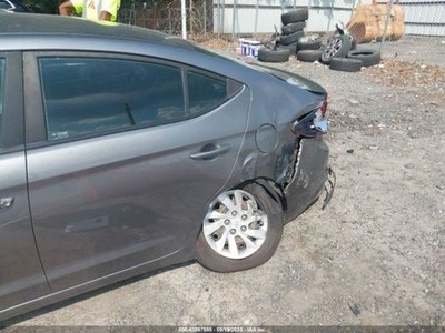 Driver Corner/Park Light Park Lamp-turn Signal Sedan Fits 19-20 ELANTRA 4891251