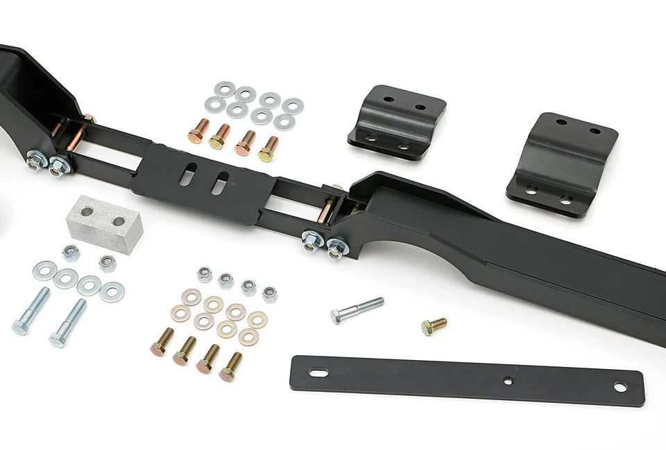 Transdapt 6422 Transmission Crossmember For LS Into 78-88 GM A & G-Body Cars - Image 2 of 4