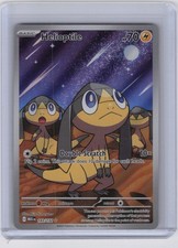 Helioptile Illustration Rare ME01: Mega Evolution 143/132 NM