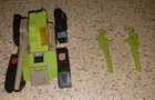 Vintage 1987 Hasbro Takara G1 Transformer Hardhead Headmaster! GREAT CONDITION