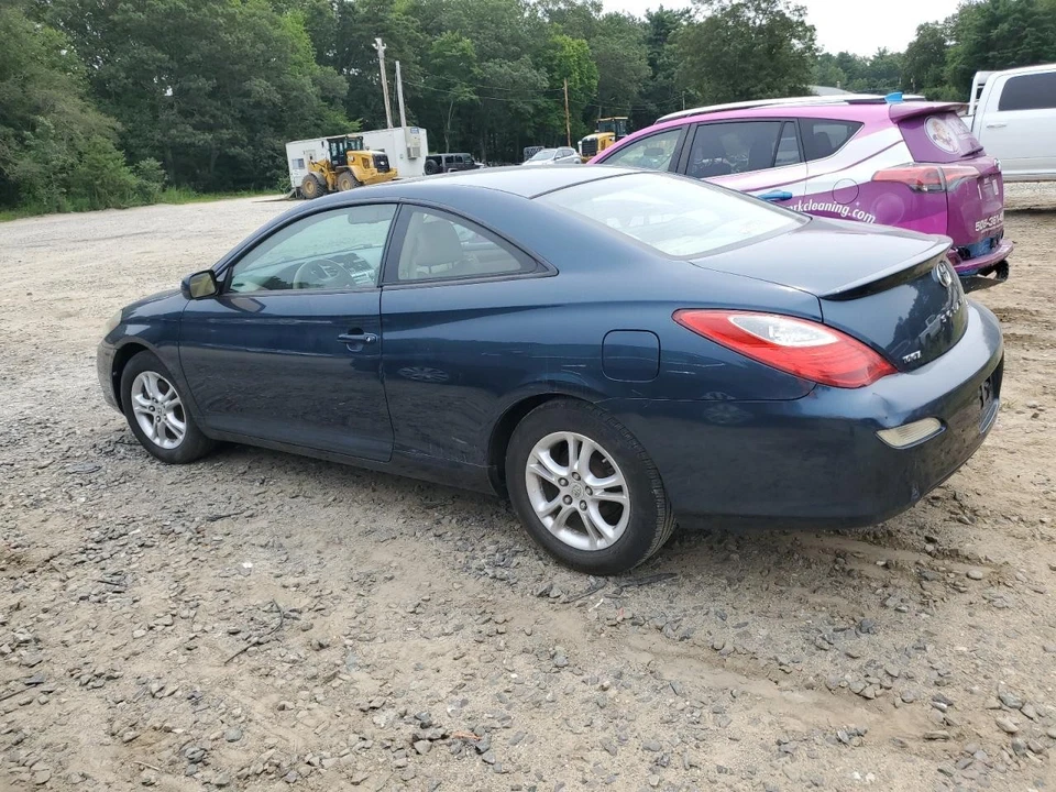 Used Deck Lid fits: 2007 Toyota Solara w/spoiler Grade A - Image 2 of 4