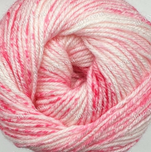 Cicibebe Sweetie Colours Knitting Crochet Yarn Wool - 5x100g Balls - 107 - Picture 2 of 10