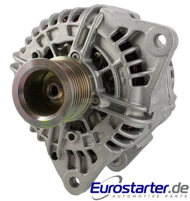 1* Lichtmaschine 90A Neu Original Bosch SEG 0124655030 0124655208 für Iveco 504