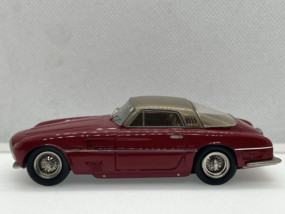 BBR - Ferrari 250 Europa Salone Di Ginevra 1954 - Scala 1/43 - Codice 18b - Immagine 3 di 4