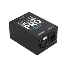 Enttec DMX USB Pro 70304, 1 Universe Lighting Interface Open Box