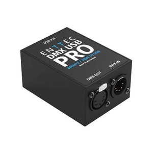 Enttec DMX USB Pro 70304, 1 Universe Lighting Interface [Open Box]