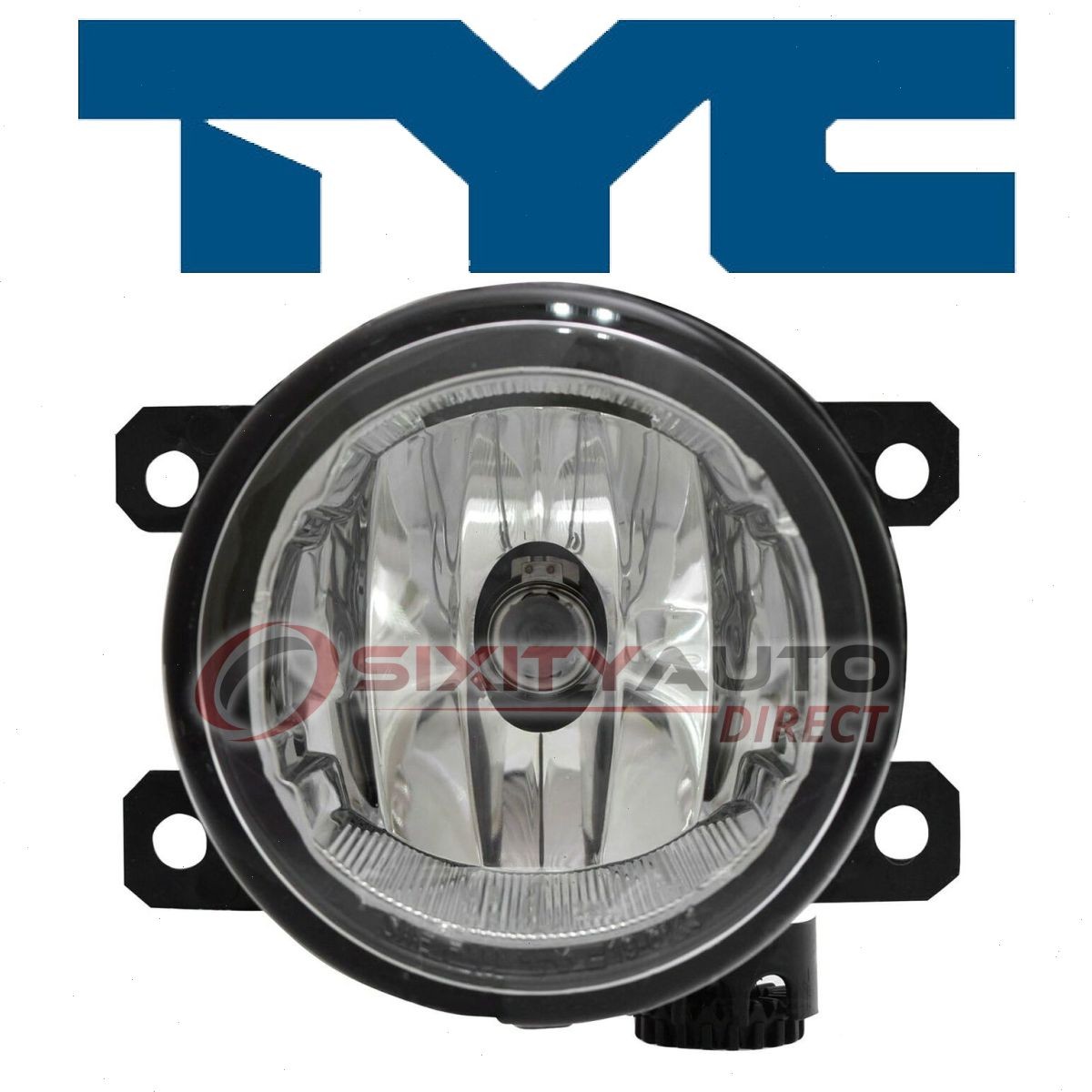 TYC Left Fog Light Assembly for 2019-2020 Ram 1500 Electrical Lighting Body jm