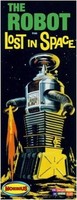 Lost In Space Mini 1:24 Der Roboter Spielzeug Modell Set Moebius Models 01279