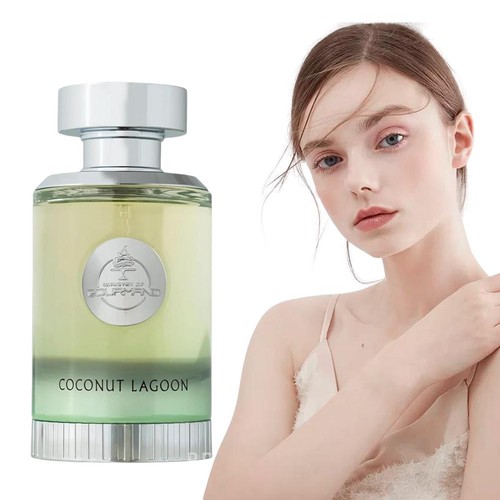 100ml Coconut Lagoon Refreshing Body Mist Spray - Tropical Coconut Fragrance ,DE - Bild 4 von 10