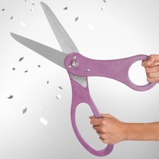20" Giant Ribbon Cutting Scissors Grand Opening