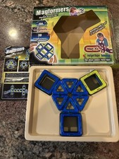 Magformers Building Set 30 Pieces Magnetic Building