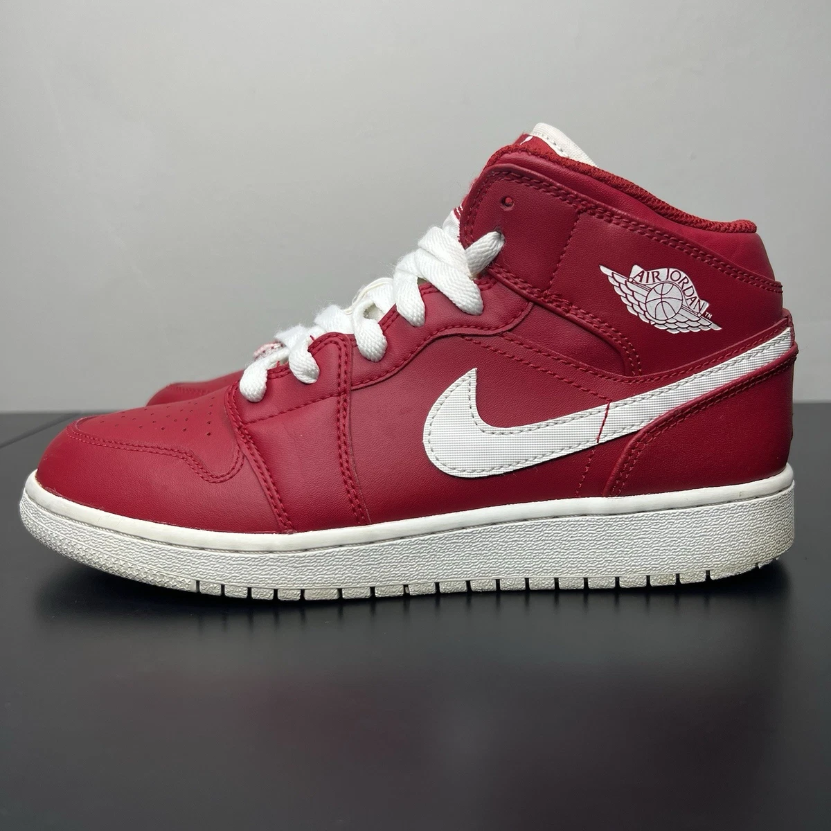 Jordan 1 Retro Mid Gym Red 2.0 for Sale | Authenticity Guaranteed