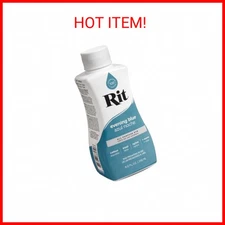 Rit, 8 Fl Oz (Pack of 1), Evening Blue