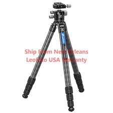 Leofoto LS-284CX LH-36 Version Ranger Series Tripod Ballhead