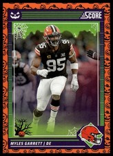 2024 Score-A-Treat #67 Myles Garrett