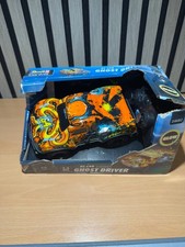 RC Car Ghost Driver (Orange), Revell Control Ferngesteuertes Auto