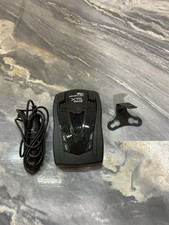 Whistler XTR-690 Radar Detector - With Power Cord Tested