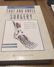 McGlamry's Comprehensive Textbook of Foot and Ankle Surgery: Volume Two