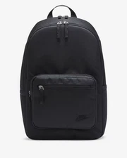 Nike Heritage Eugene Adult Unisex Backpack (23L) School Travel Bag DB3300 010