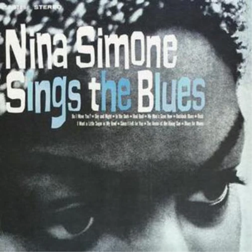 Nina Simone Nina Simone Sings the Blues (CD) Album - Photo 1/1
