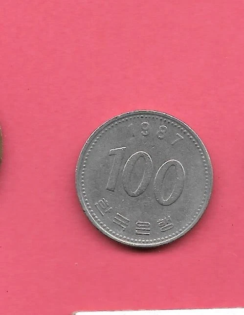 1988 Korean Coins for sale | eBay