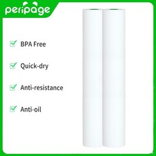 PeriPage 2Rolls A4 Thermal Paper Roll Quick-Dry fr 210x30mm Thermal Printer WINX