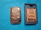 5 oz Germania Mint Copper Bar .999 Fine Copper – Sealed w/ Hologram – Scarce