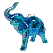 Acrylic Ornament - Elephant - 3"